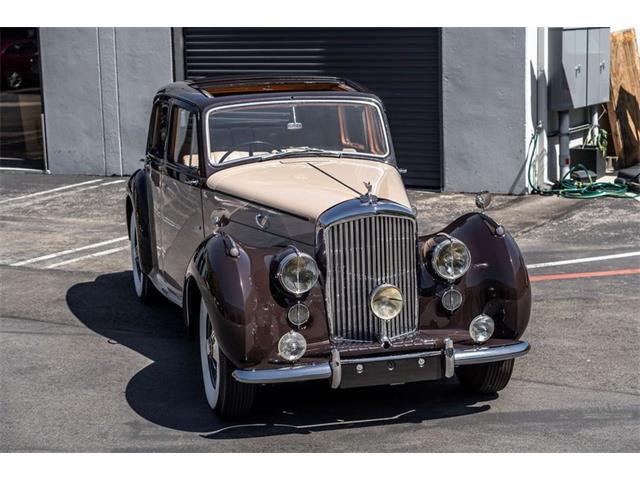 1948 Bentley Mark VI (CC-2065623) for sale in Laguna Beach, California