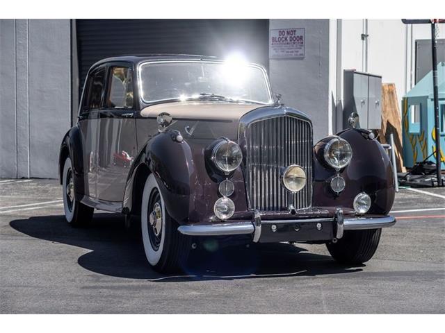 1948 Bentley Mark VI (CC-2065623) for sale in Laguna Beach, California