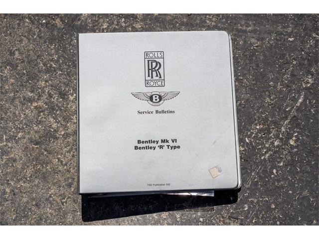 1948 Bentley Mark VI (CC-2065623) for sale in Laguna Beach, California