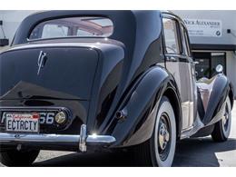 1948 Bentley Mark VI (CC-2065623) for sale in Laguna Beach, California