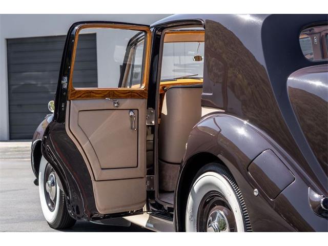 1948 Bentley Mark VI (CC-2065623) for sale in Laguna Beach, California