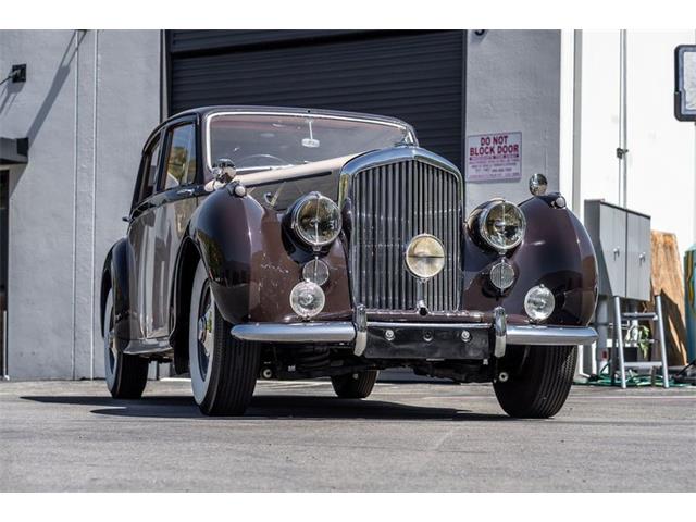 1948 Bentley Mark VI (CC-2065623) for sale in Laguna Beach, California