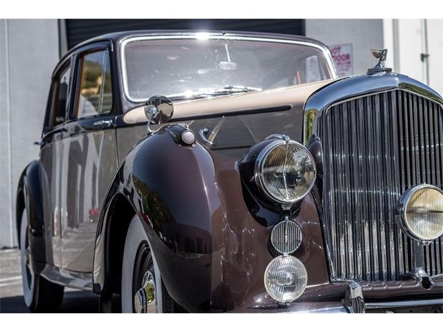 1948 Bentley Mark VI (CC-2065623) for sale in Laguna Beach, California