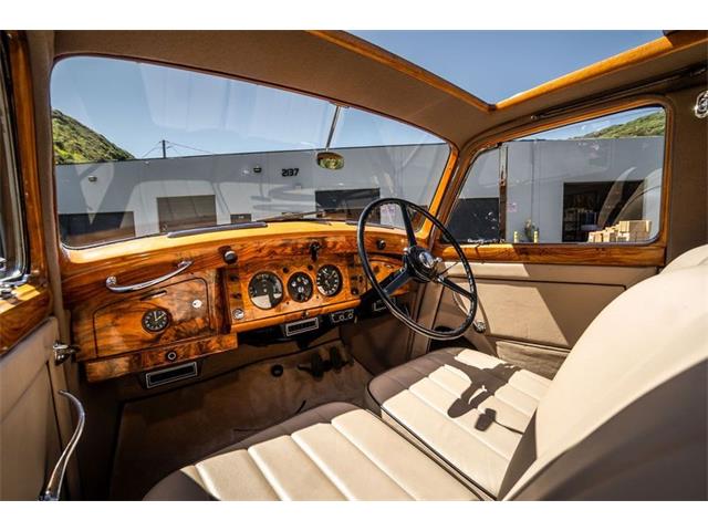 1948 Bentley Mark VI (CC-2065623) for sale in Laguna Beach, California