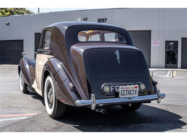 1948 Bentley Mark VI (CC-2065623) for sale in Laguna Beach, California