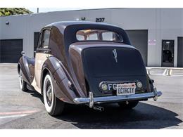 1948 Bentley Mark VI (CC-2065623) for sale in Laguna Beach, California