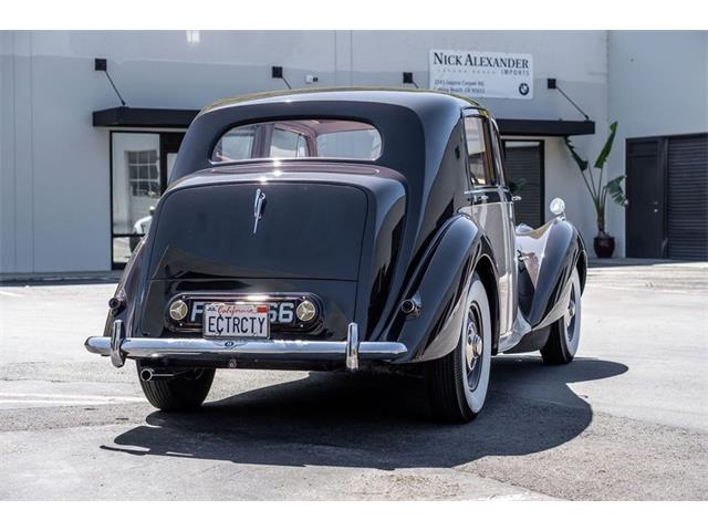 1948 Bentley Mark VI (CC-2065623) for sale in Laguna Beach, California