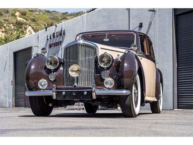 1948 Bentley Mark VI (CC-2065623) for sale in Laguna Beach, California