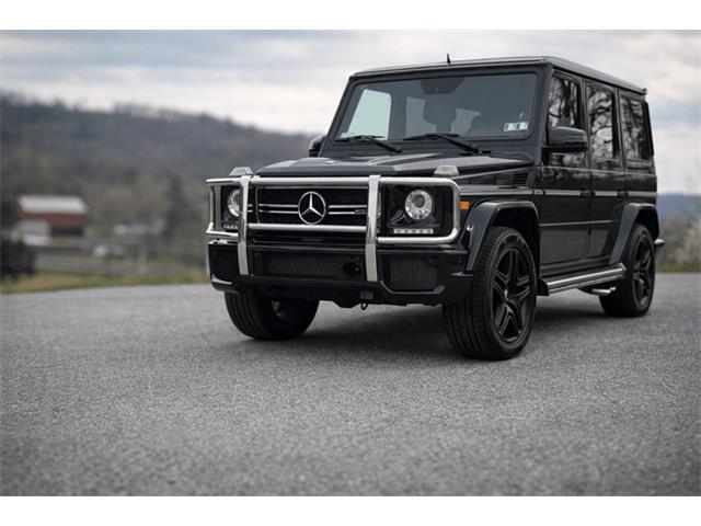 2015 Mercedes-Benz AMG (CC-2065626) for sale in Orwigsburg, Pennsylvania