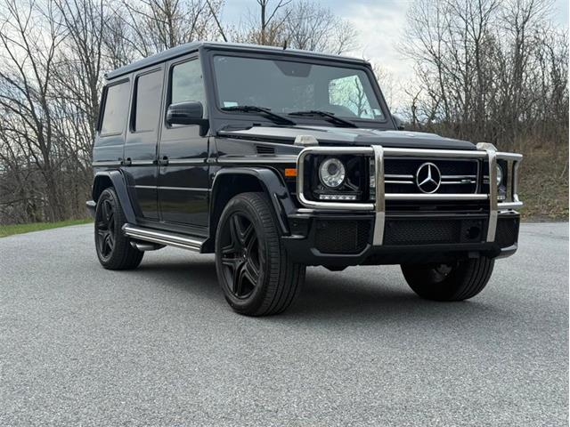 2015 Mercedes-Benz AMG (CC-2065626) for sale in Orwigsburg, Pennsylvania