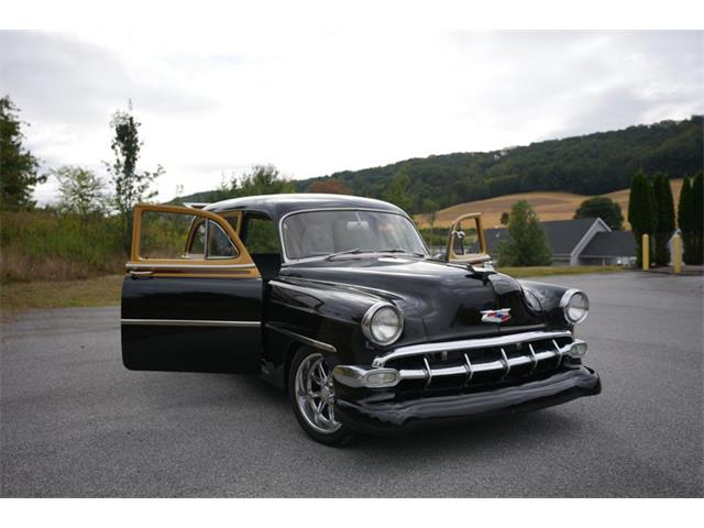 1954 Chevrolet Wagon (CC-2065630) for sale in Orwigsburg, Pennsylvania