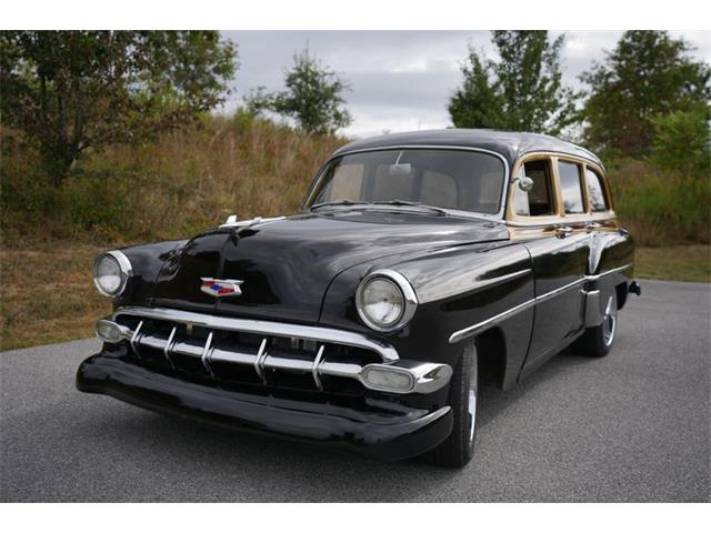 1954 Chevrolet Wagon (CC-2065630) for sale in Orwigsburg, Pennsylvania