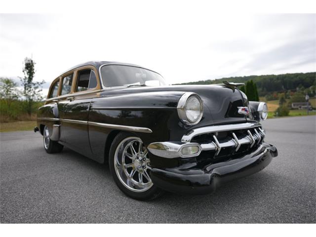 1954 Chevrolet Wagon (CC-2065630) for sale in Orwigsburg, Pennsylvania