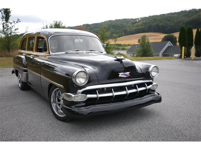 1954 Chevrolet Wagon (CC-2065630) for sale in Orwigsburg, Pennsylvania