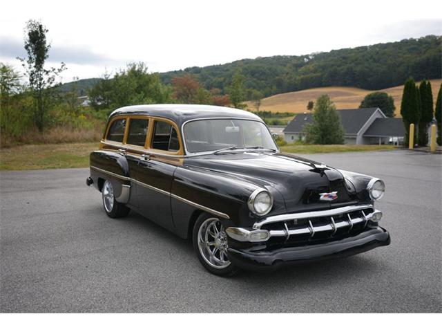 1954 Chevrolet Wagon (CC-2065630) for sale in Orwigsburg, Pennsylvania