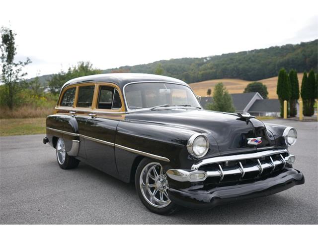 1954 Chevrolet Wagon (CC-2065630) for sale in Orwigsburg, Pennsylvania
