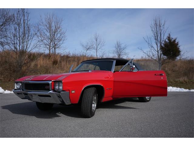1968 Buick Gran Sport (CC-2065632) for sale in Orwigsburg, Pennsylvania