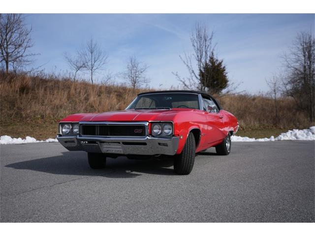 1968 Buick Gran Sport (CC-2065632) for sale in Orwigsburg, Pennsylvania