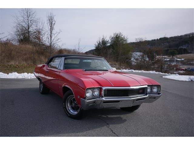 1968 Buick Gran Sport (CC-2065632) for sale in Orwigsburg, Pennsylvania
