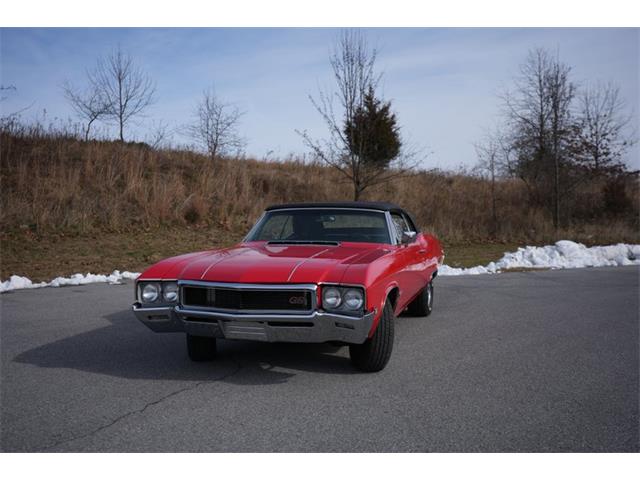 1968 Buick Gran Sport (CC-2065632) for sale in Orwigsburg, Pennsylvania