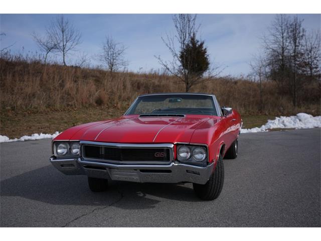 1968 Buick Gran Sport (CC-2065632) for sale in Orwigsburg, Pennsylvania