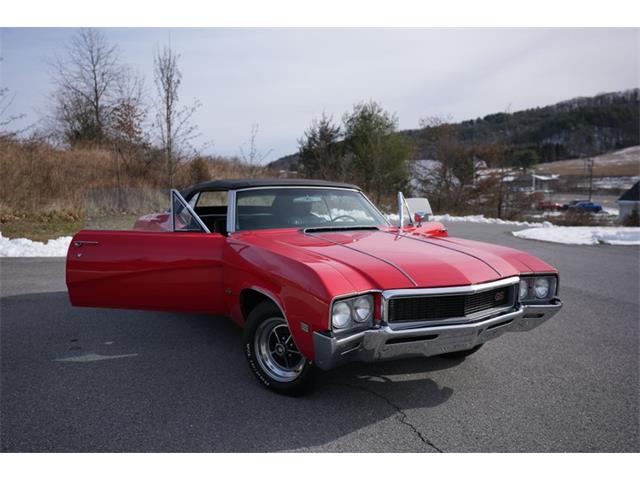 1968 Buick Gran Sport (CC-2065632) for sale in Orwigsburg, Pennsylvania