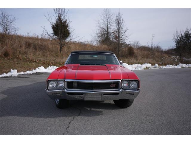 1968 Buick Gran Sport (CC-2065632) for sale in Orwigsburg, Pennsylvania