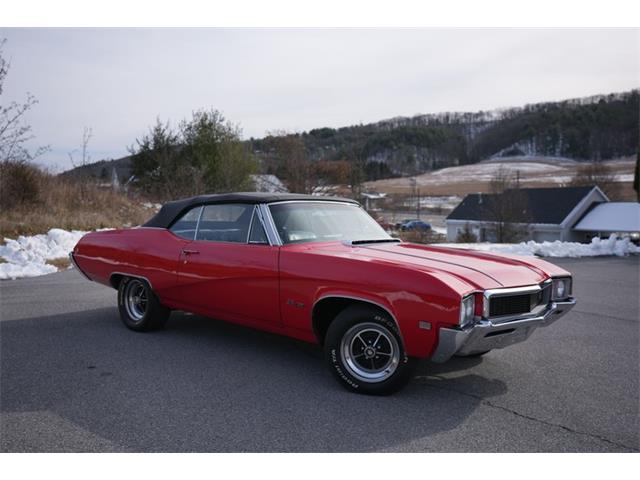 1968 Buick Gran Sport (CC-2065632) for sale in Orwigsburg, Pennsylvania