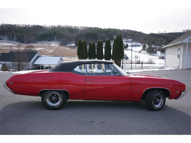1968 Buick Gran Sport (CC-2065632) for sale in Orwigsburg, Pennsylvania