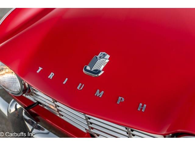 1963 Triumph TR4 (CC-2065633) for sale in Concord, California