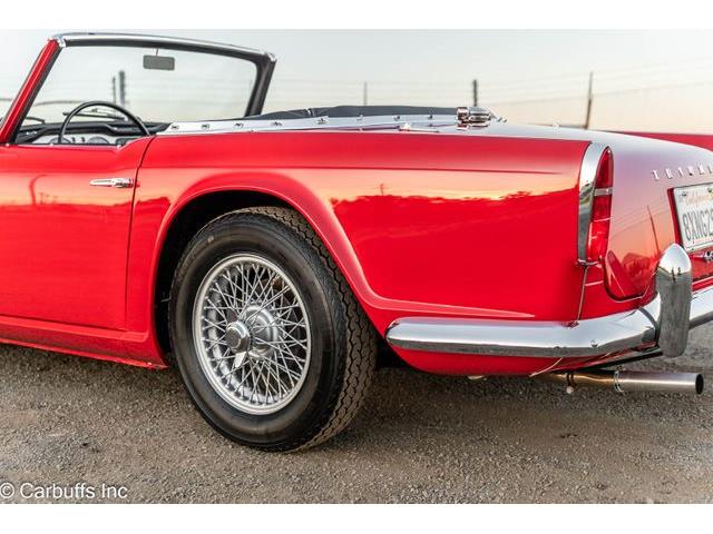 1963 Triumph TR4 (CC-2065633) for sale in Concord, California