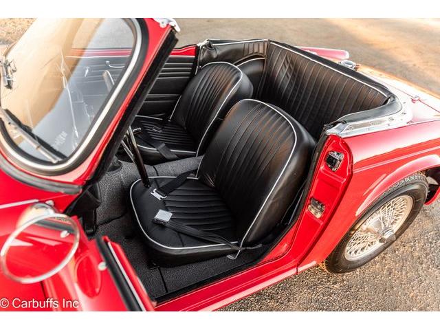 1963 Triumph TR4 (CC-2065633) for sale in Concord, California