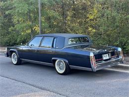 1989 Cadillac Brougham (CC-2065634) for sale in Huntsville, Alabama