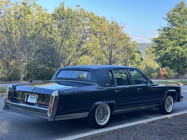 1989 Cadillac Brougham (CC-2065634) for sale in Huntsville, Alabama