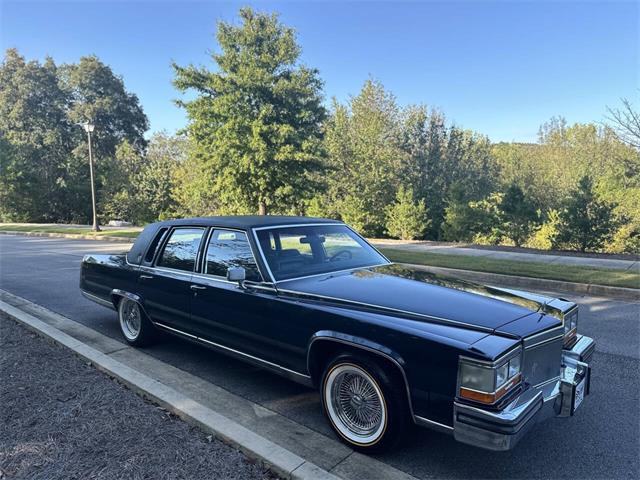 1989 Cadillac Brougham (CC-2065634) for sale in Huntsville, Alabama