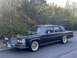 1989 Cadillac Brougham (CC-2065634) for sale in Huntsville, Alabama