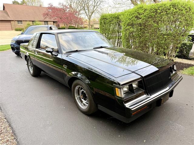 1987 Buick Regal (CC-2065635) for sale in Arlington Heights, Illinois