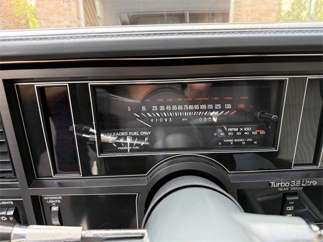 1987 Buick Regal (CC-2065635) for sale in Arlington Heights, Illinois