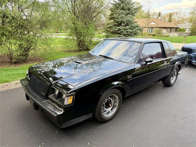 1987 Buick Regal (CC-2065635) for sale in Arlington Heights, Illinois