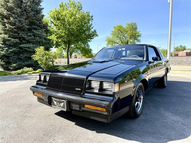 1987 Buick Regal (CC-2065635) for sale in Arlington Heights, Illinois