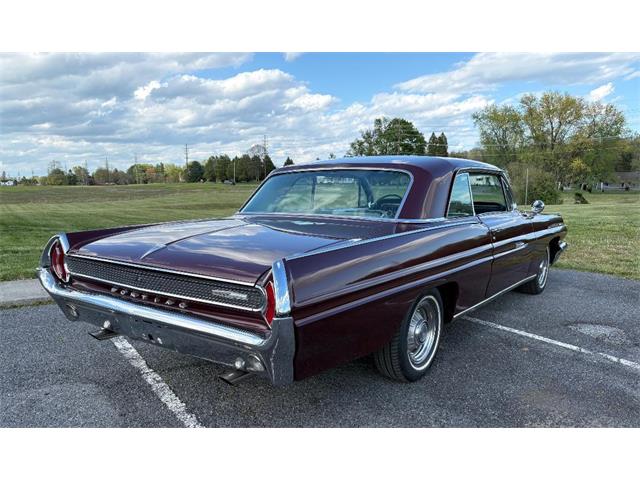 1962 Pontiac Grand Prix (CC-2065636) for sale in Harpers Ferry, West Virginia