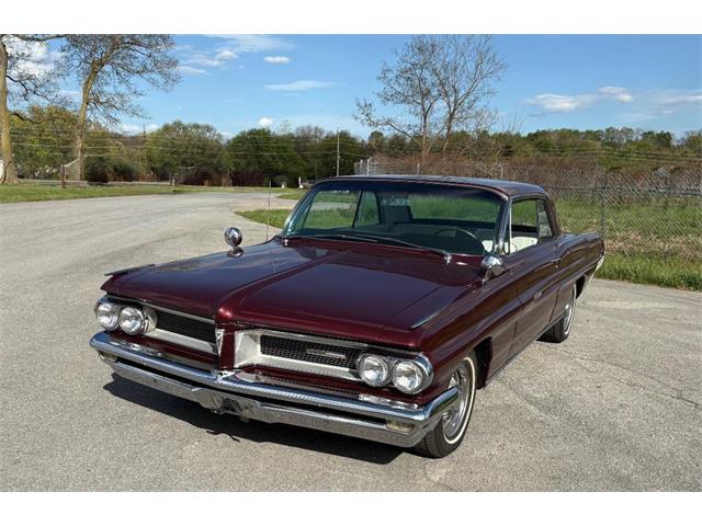1962 Pontiac Grand Prix (CC-2065636) for sale in Harpers Ferry, West Virginia