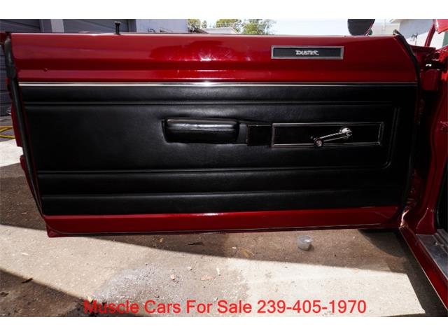 1971 Plymouth Duster (CC-2065637) for sale in Fort Myers, Florida