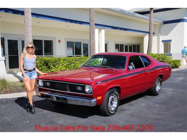 1971 Plymouth Duster (CC-2065637) for sale in Fort Myers, Florida