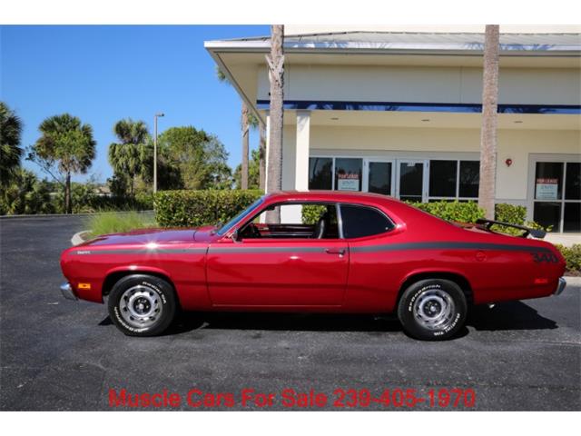 1971 Plymouth Duster (CC-2065637) for sale in Fort Myers, Florida