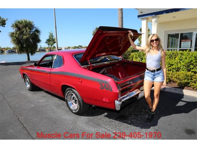 1971 Plymouth Duster (CC-2065637) for sale in Fort Myers, Florida