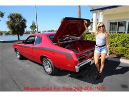 1971 Plymouth Duster (CC-2065637) for sale in Fort Myers, Florida