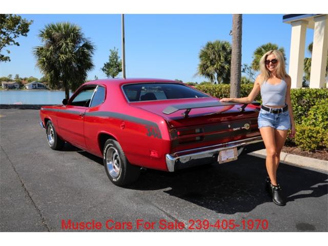 1971 Plymouth Duster (CC-2065637) for sale in Fort Myers, Florida