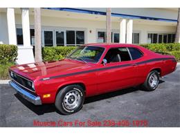 1971 Plymouth Duster (CC-2065637) for sale in Fort Myers, Florida
