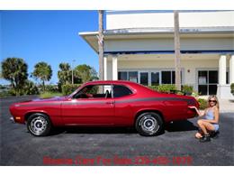 1971 Plymouth Duster (CC-2065637) for sale in Fort Myers, Florida